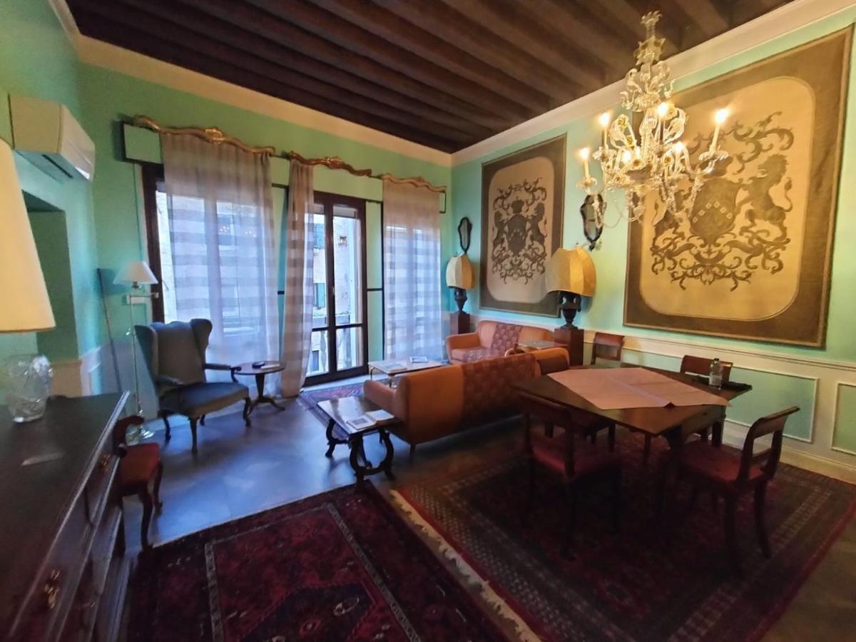 Luxury Apartment Near Rialto Bridge Venice Exterior photo
