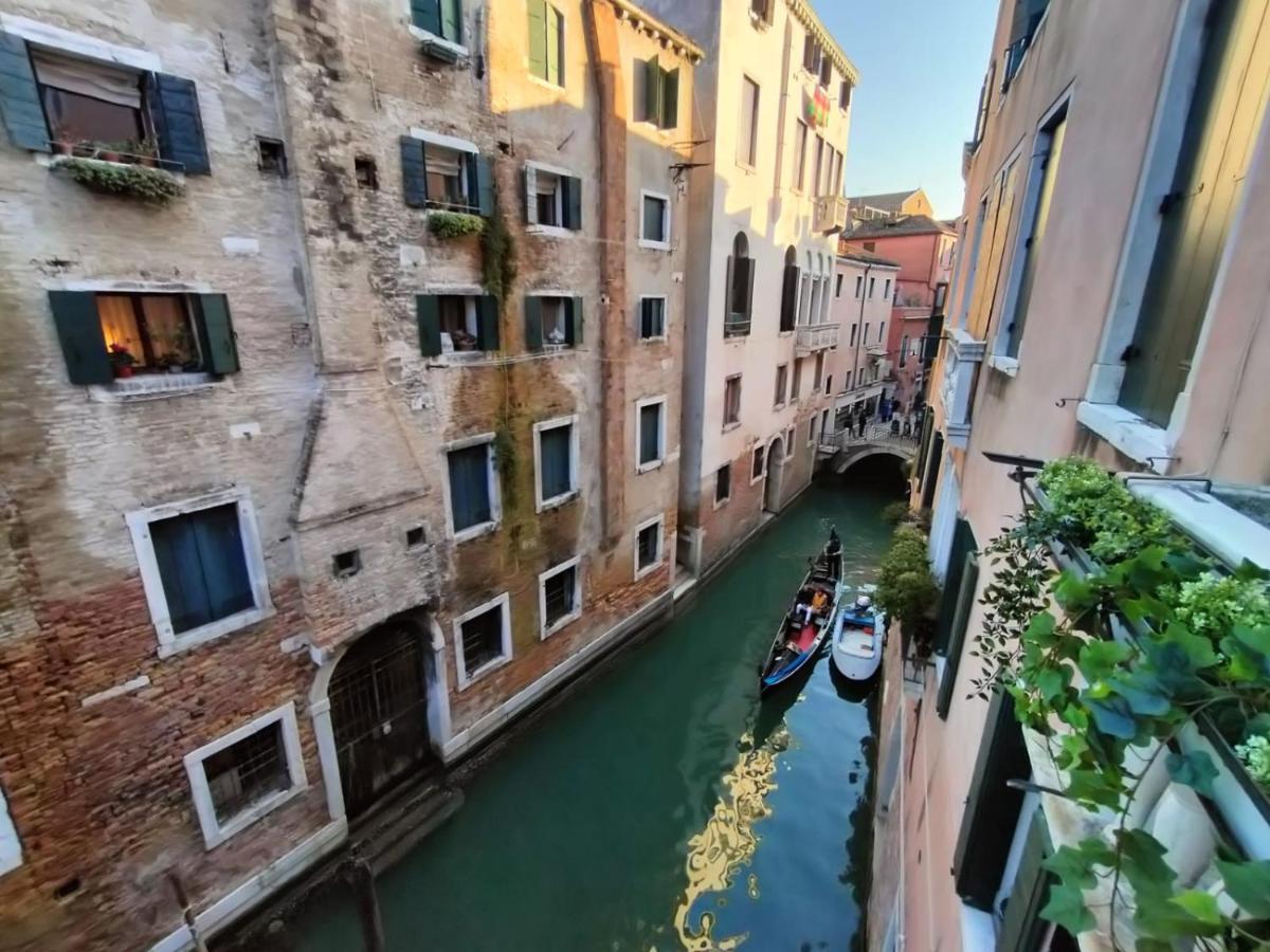 Luxury Apartment Near Rialto Bridge Venice Exterior photo