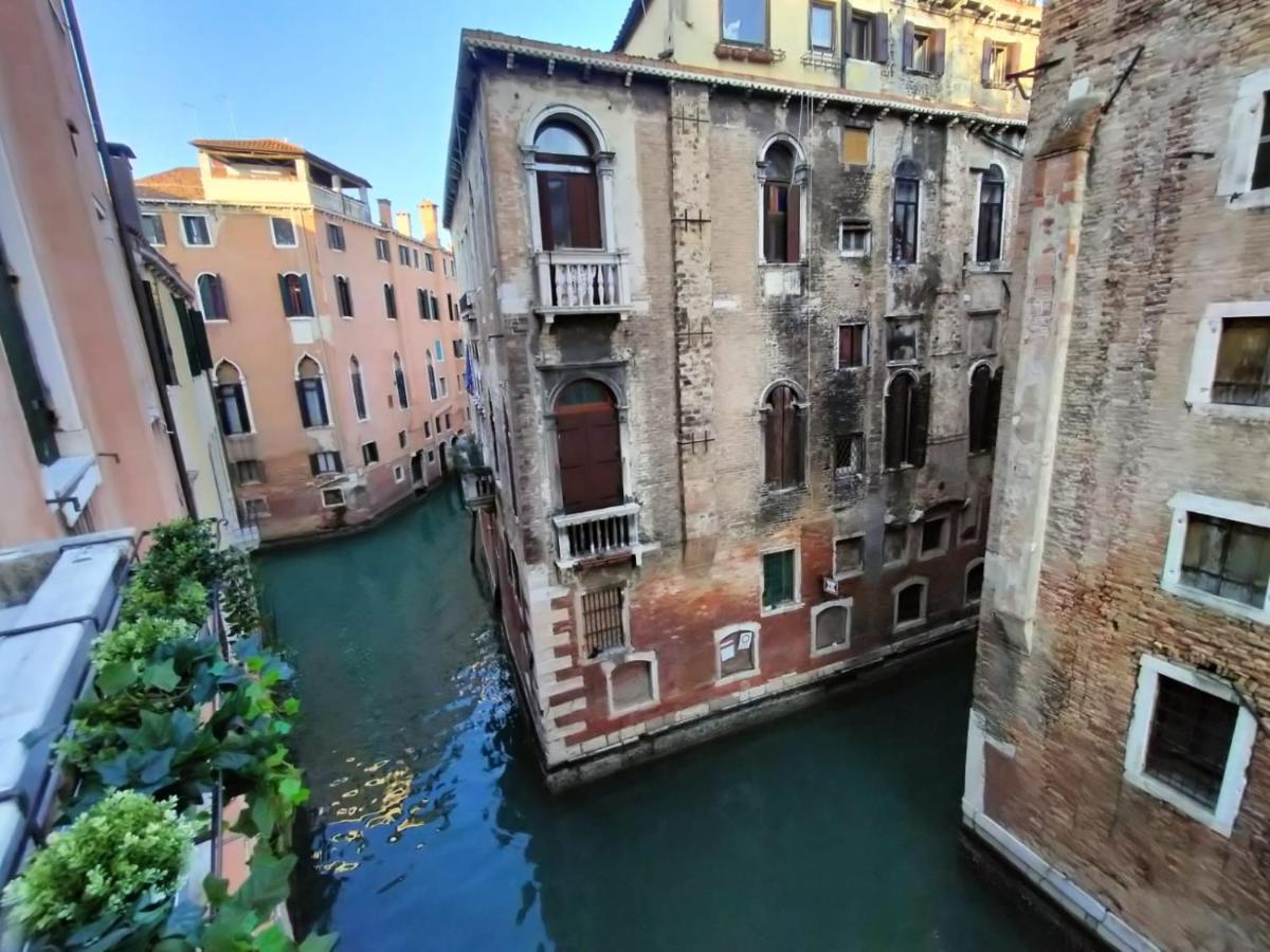 Luxury Apartment Near Rialto Bridge Venice Exterior photo